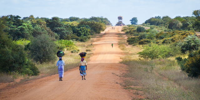 Afrika